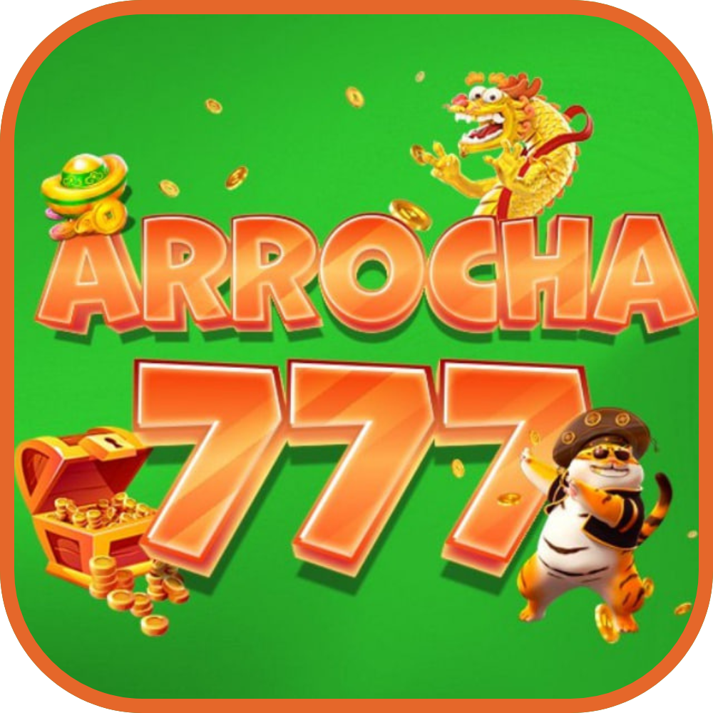 arrocha777 Logo oficial